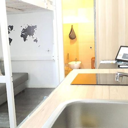 Aurora Apartment Milano Ngoại thất bức ảnh