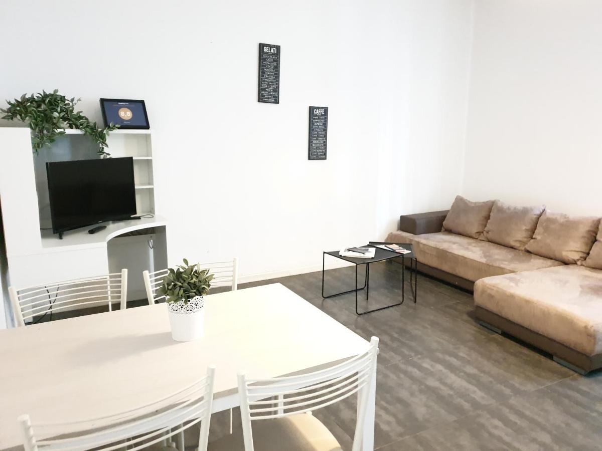 Aurora Apartment Milano Ngoại thất bức ảnh