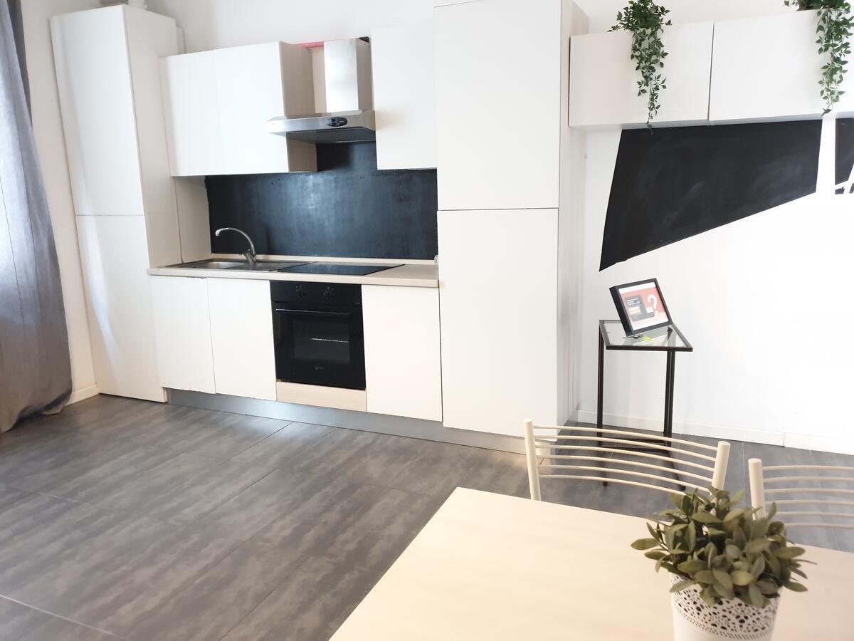 Aurora Apartment Milano Ngoại thất bức ảnh