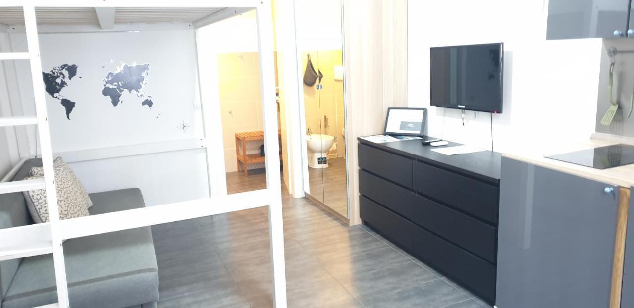 Aurora Apartment Milano Ngoại thất bức ảnh