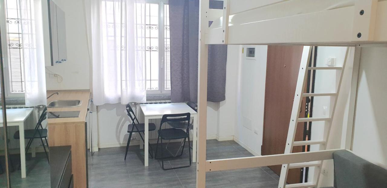 Aurora Apartment Milano Ngoại thất bức ảnh