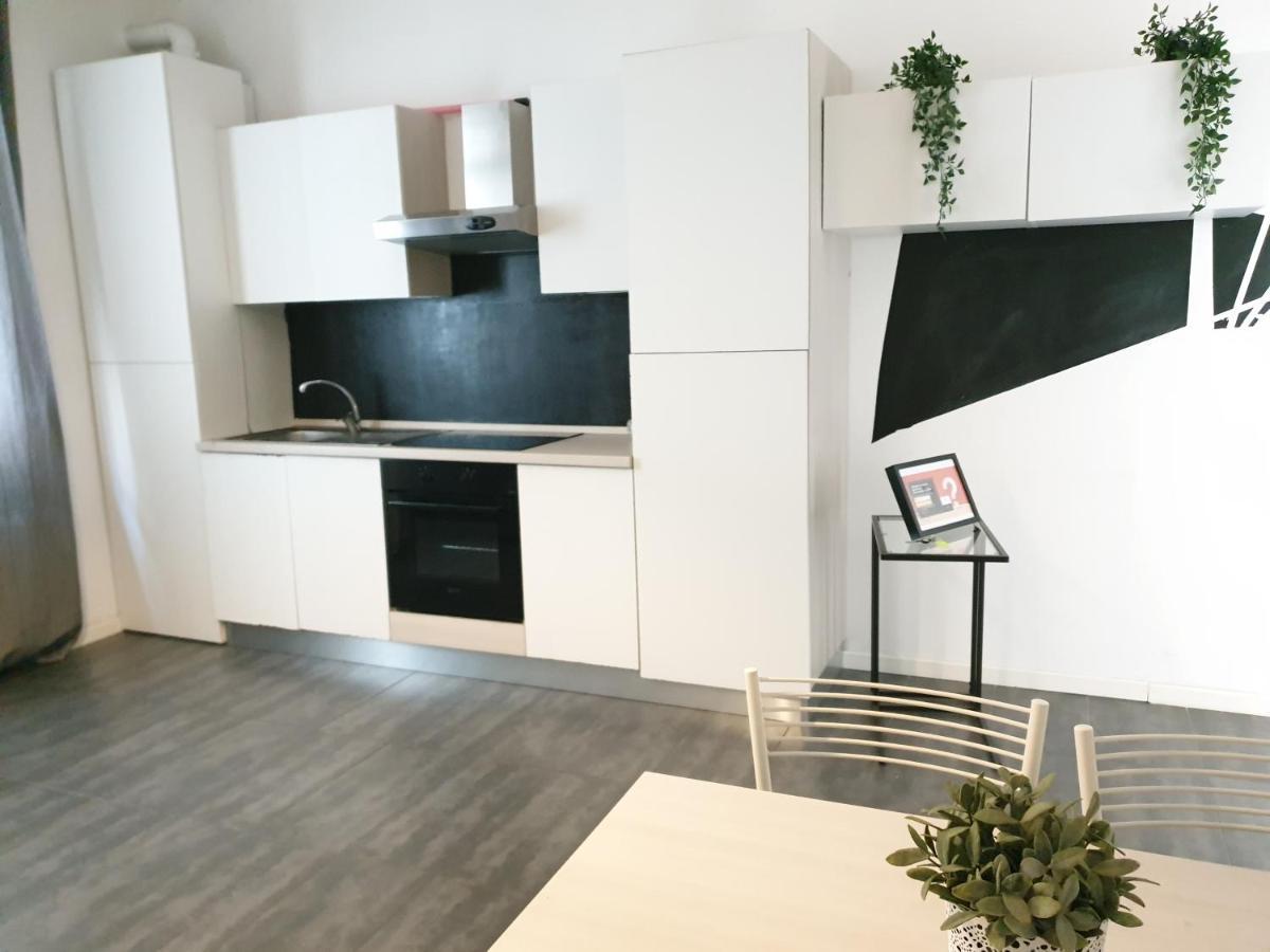 Aurora Apartment Milano Ngoại thất bức ảnh