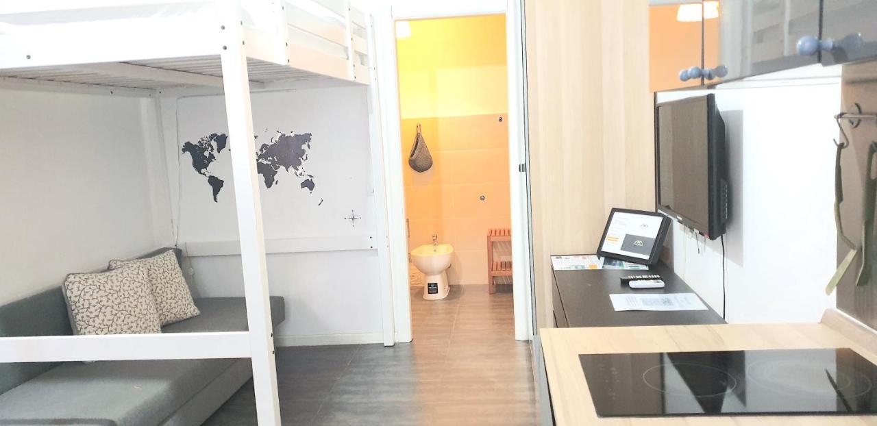Aurora Apartment Milano Ngoại thất bức ảnh