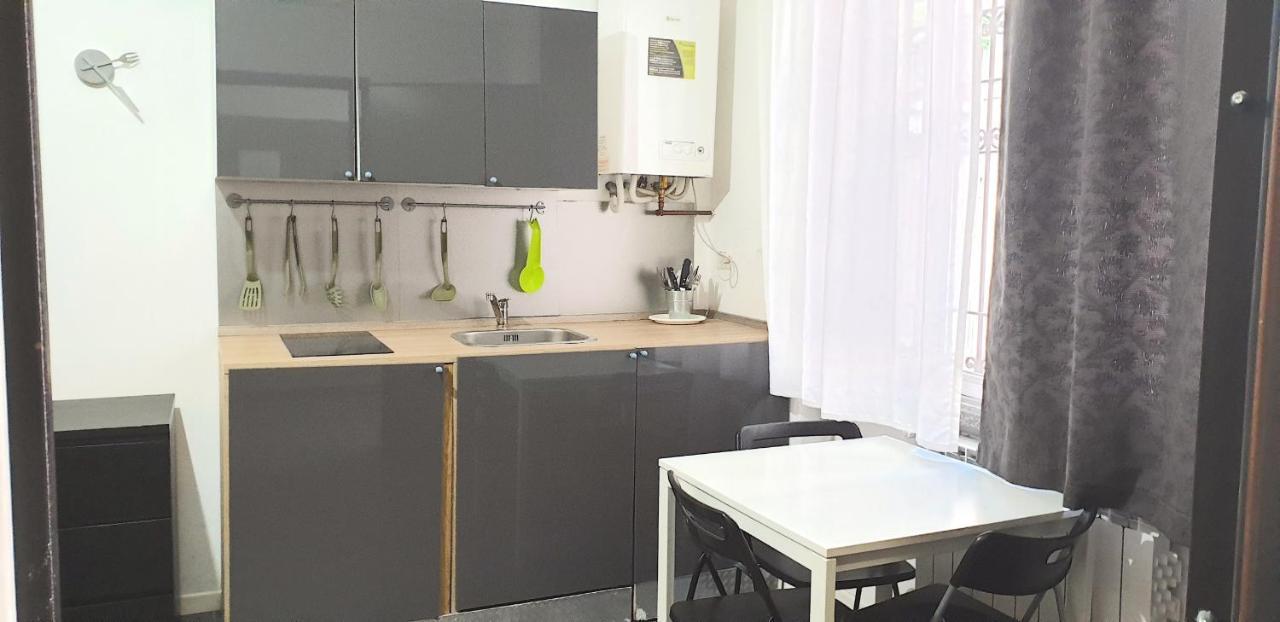 Aurora Apartment Milano Ngoại thất bức ảnh