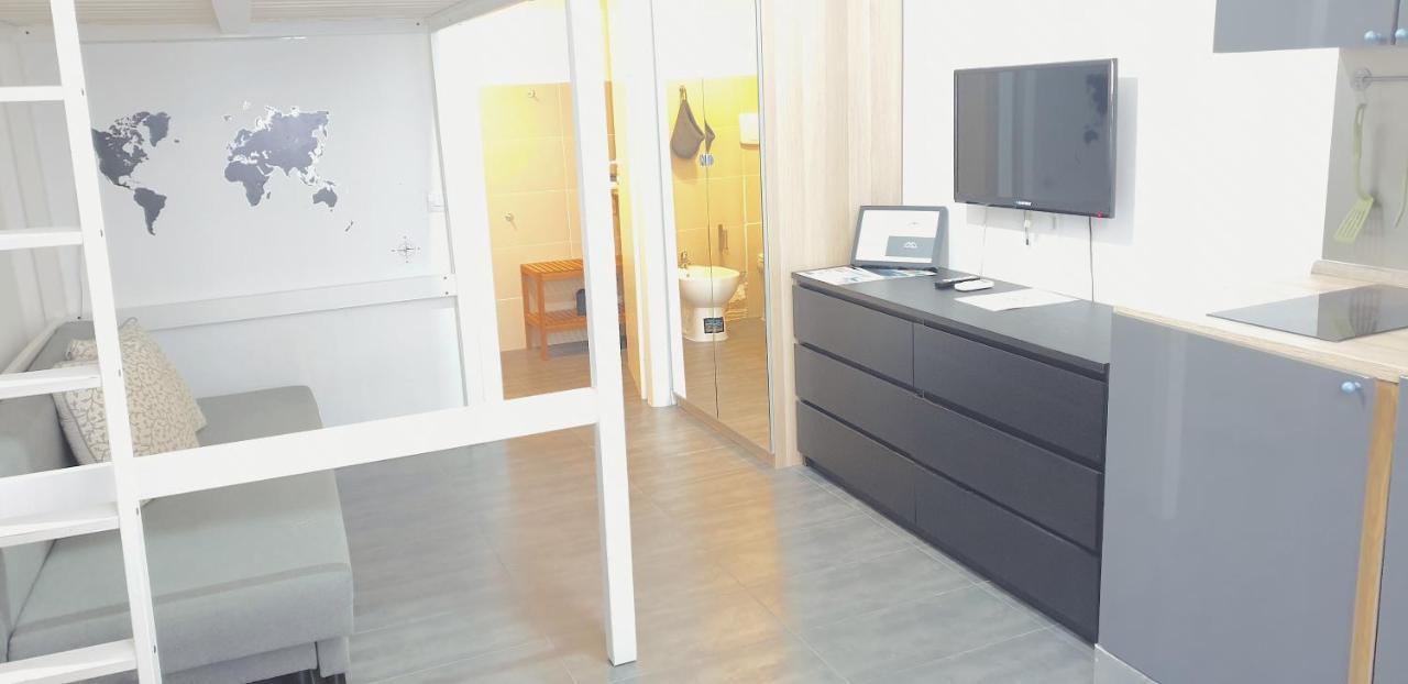 Aurora Apartment Milano Ngoại thất bức ảnh