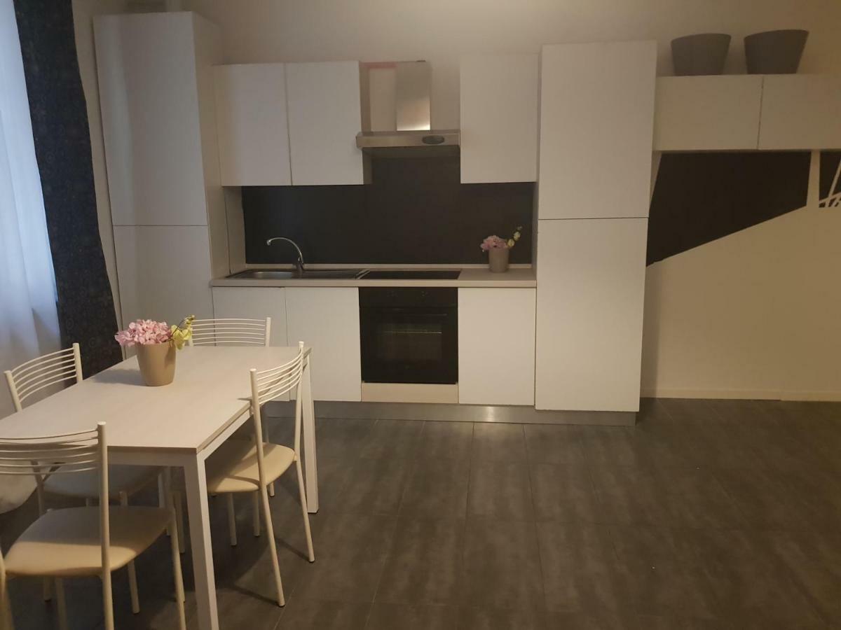 Aurora Apartment Milano Ngoại thất bức ảnh