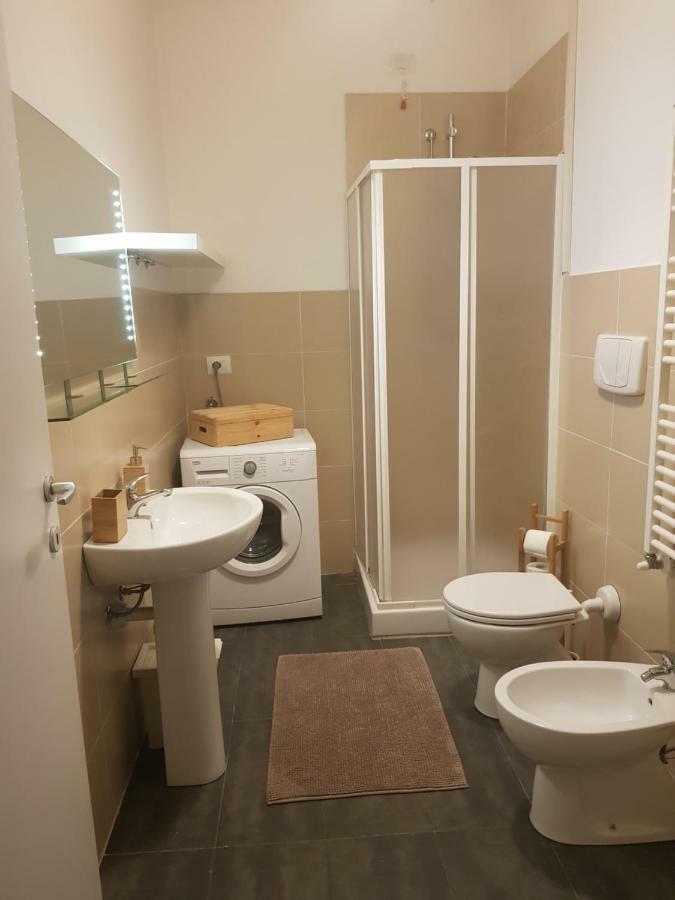 Aurora Apartment Milano Ngoại thất bức ảnh